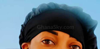 Ghanaian TikToker Sexxy Vida, QueenLet