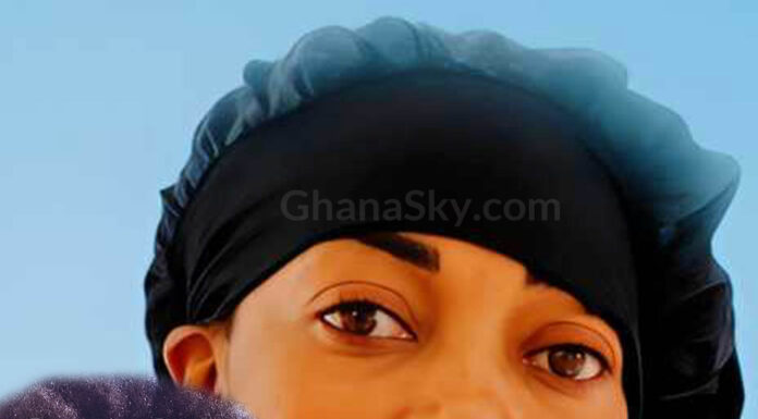 Ghanaian TikToker Sexxy Vida, QueenLet