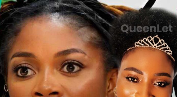 Ghanaian TikToker Sexxy Vida, Artist QueenLet