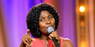 Ghanaian gospel singer Bernice Offei - GhanaSky.com