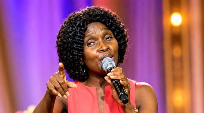 Ghanaian gospel singer Bernice Offei - GhanaSky.com