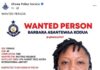 Barbara Asantewaa Kodua, Ghana Jollof, Ghana Police Service