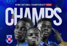 Presbyterian Boys' Secondary School, NSMQ Champions, NSMQ Winners, Presec