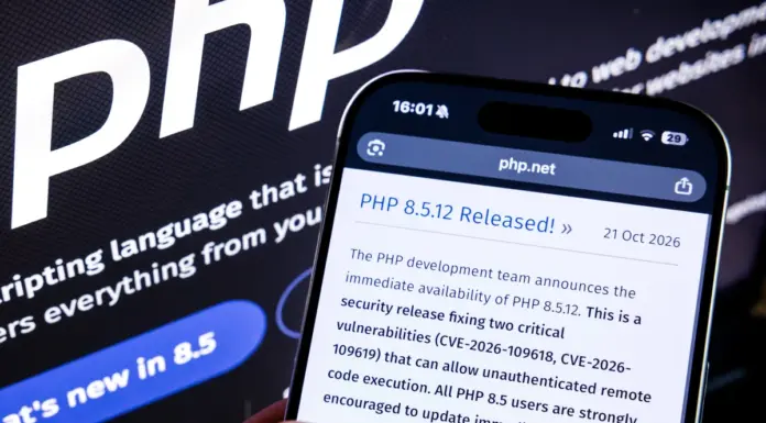 PHP Vulnerabilities, Millions of Websites at Risk, PHP2Shell