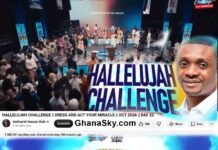 Over One Million LIVE at Hallelujah Challenge Day 22 by Pastor Nathaniel Bassey – Dress and Act Your Miracle (Video) Hallelujah Challenge Day 22, Pastor Nathaniel Bassey, Dress and Act Your Miracle