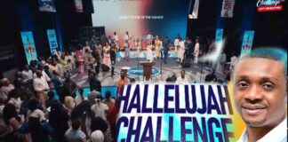 Hallelujah Challenge Day 22, Pastor Nathaniel Bassey, Dress and Act Your Miracle