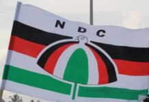 NDC Constituency Elections 2026 Results