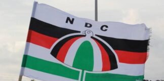 NDC Constituency Elections 2026 Results